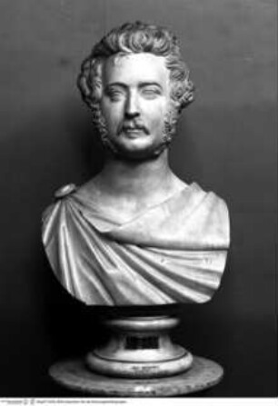 Bildnis des Carlo Luciano Bonaparte