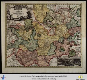 Pars Vederoviae ... imprimis vero regionem Schwalbacensem