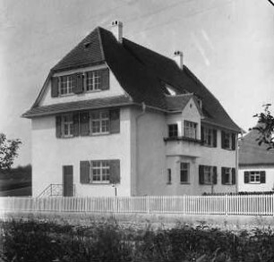 Wohnhaus Typ 13