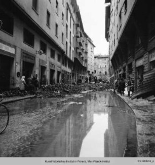 Via dei Barbadori, Florenz
