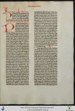 Prologus in epistolam ad philipenses
