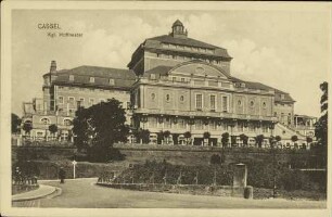 Cassel - Kgl. Hoftheater