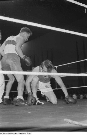 Boxkampf