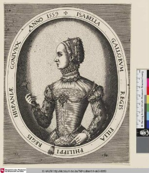 Isabella Gallorum Regis Filia