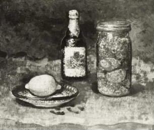 Stilleben mit Radeberger
