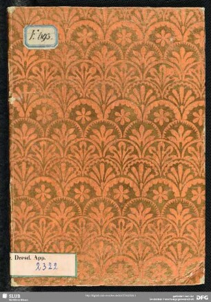 Santa Rosalia di Palermo - Mscr.Dresd.App.2322