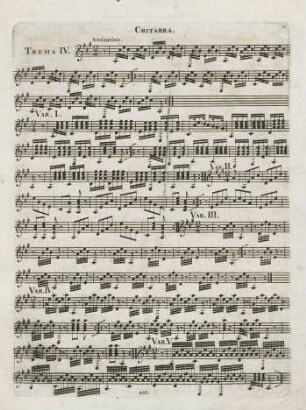 1-4 Chitarra