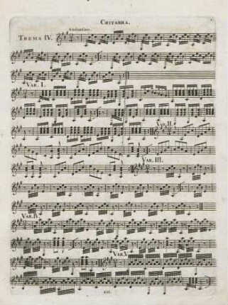 1-4 Chitarra