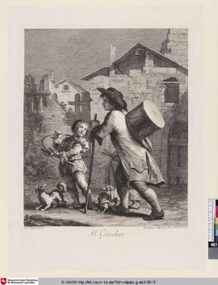 Il Giocolare