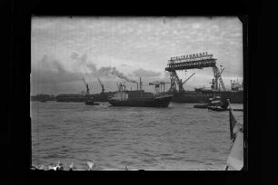 Assen ex Hassel (1956), Frachtschiff, Reederei H. Krohn, Lübeck, Bau-Nr. 407