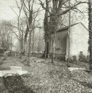 Erbbegräbnis, Kolkwitz (Kreis Cottbus)