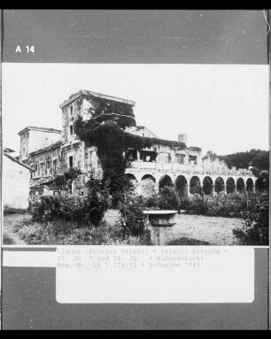 Palacio de los Duques de Estrada
