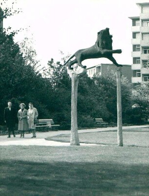 Schöneberg. Bayerischer Platz