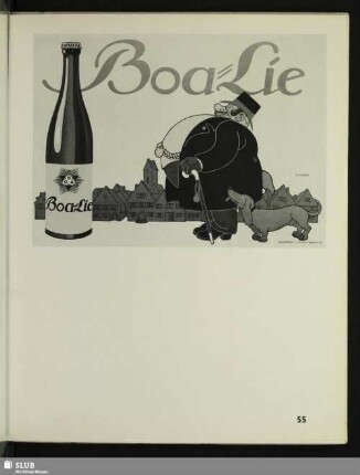 [Klinger, Boa-Lie – 1911]