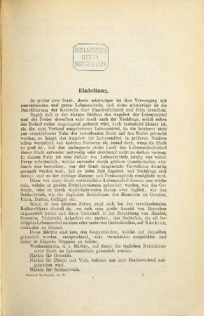 Handbuch der Hygiene : in 10 Bd., 6. Specielle Bauhygiene, Teil B