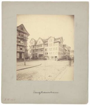 Kassel Zeughausstraße