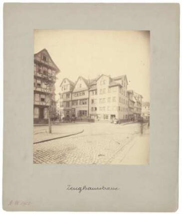 Kassel Zeughausstraße