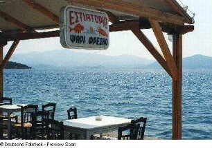 Restaurant am Meer