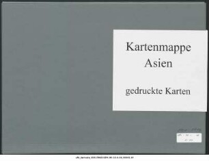 Syr-Darja, Bachara, Ferghana : 1901-1913 : Kartensammlung