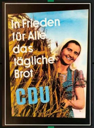 CDU, Bundestagswahl 1953