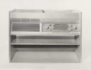 Braun Radio-Phono-Kombination „PK-G 5“