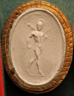 Mars Gradibus (Ares) (Daktyliothek, Supplement)