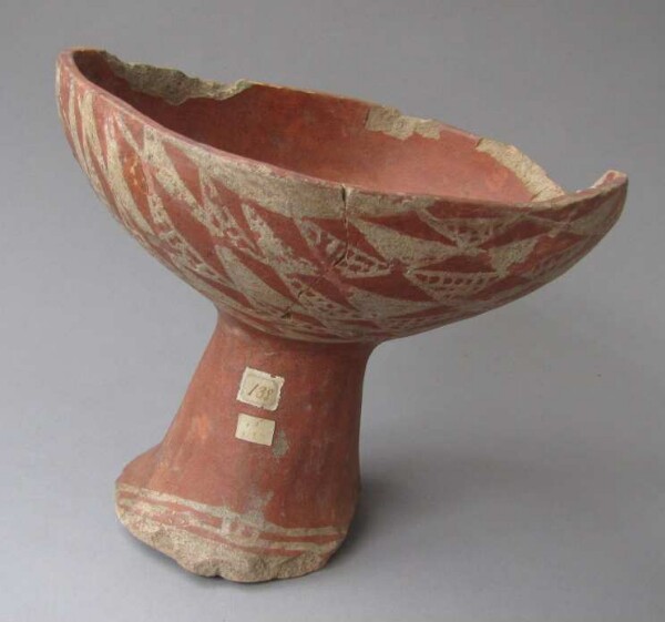 Clay bowl