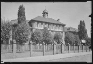 Lauchhammer. Mitte, Schule