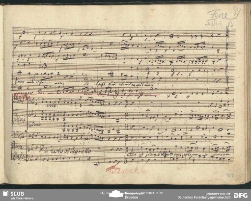 No. 13: "Als ich jüngst abens ganz alleine"