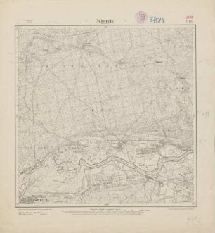 3359 (alte Nr.: 1778) Schwerin an der Warthe