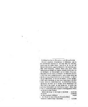 Schulwesen in Preußen und Frankreich