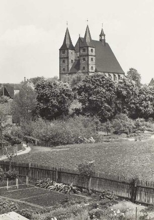 Evangelische Stadtkirche Sankt Nikolai