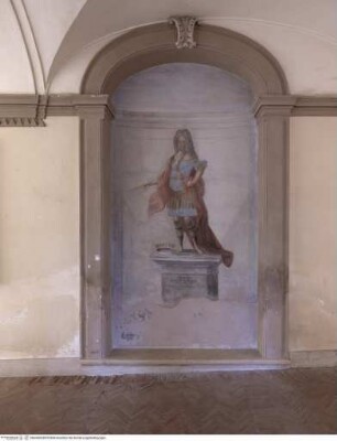 Monument für James Edward Stuart