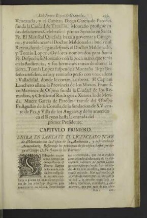 Capitulo primero.