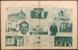 Información gráfica de interés general [Fotografías]