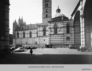 Santa Maria Assunta, Duomo Vecchio, Siena