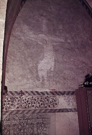 Christus am Kreuz