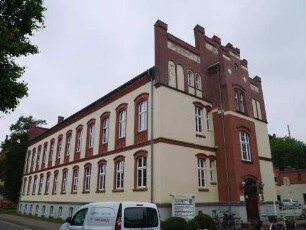 Perleberg, Karl-Liebknecht-Straße 33