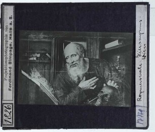 Massys, Hl. Hieronymus in der Zelle (Wien KHM 965)