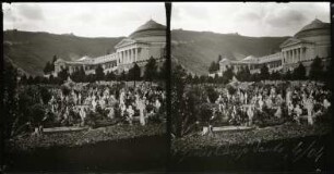 Genua. Cimitero Monumentale di Staglieno