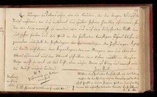 Eintrag (Marburg, Juni 1801)