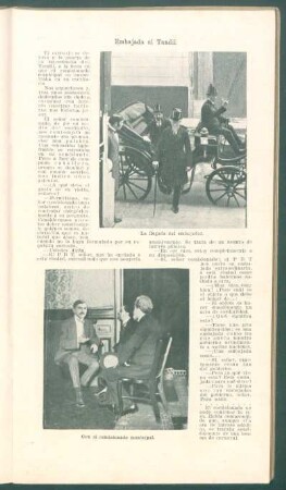 Embajada al Tandil