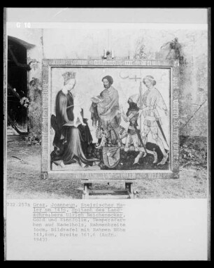 Epitaph des Landschreibers Ulrich Reichenecker