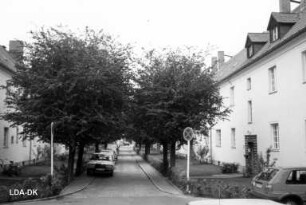 Teil der Gartenstadt Zehlendorf; Berlin, Steglitz-Zehlendorf