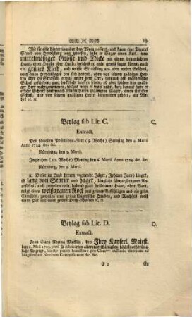 Die unter der abgeschmacken und stumpfsinnigen Rubric, Die Larve Eines Reinigungs-Eydes dem Christoph Jacob Mufflischen Hauß-Fluch abgezogen ... heraus gekommene ... Schmäh- und Läster-Schrifft : wird zu Veroffenbahrung des darinnen enthaltenen schändlichen Ungrunds, und Bestättigung Der Mufflischen Unschuld Actenmässig ... widerlegt ... Anno 1748