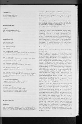Schulrecht