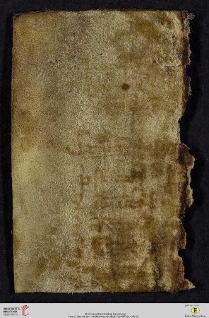 Theologische Texte (Bibelkommentar?)