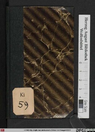 Palaestra Italicae Linguae, In Gratiam Germanorum edita
