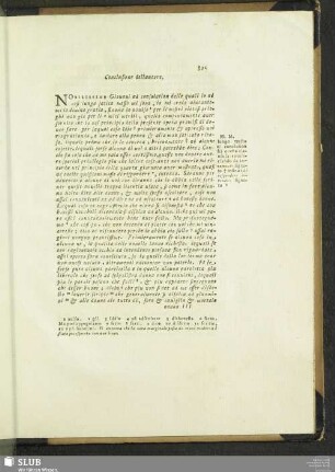 Conclusione del l'autore
