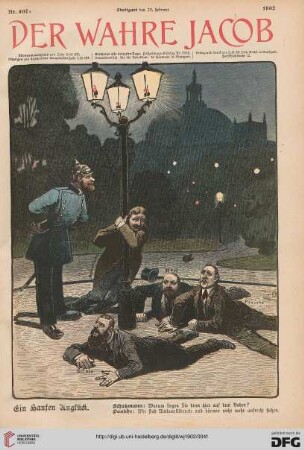 Nr. 407 (25. Februar 1902)